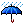 ☔