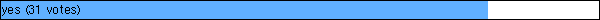 yes (31 votes)