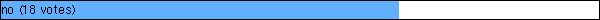 no
 (18 votes)