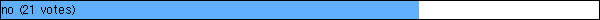 no
 (21 votes)