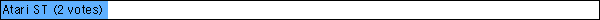 Atari ST (2 votes)