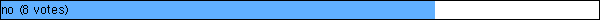 no
 (8 votes)