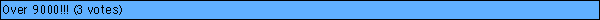 Over 9000!!!
 (3 votes)