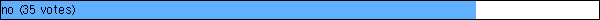 no
 (35 votes)