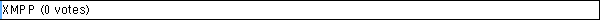 XMPP (0 votes)